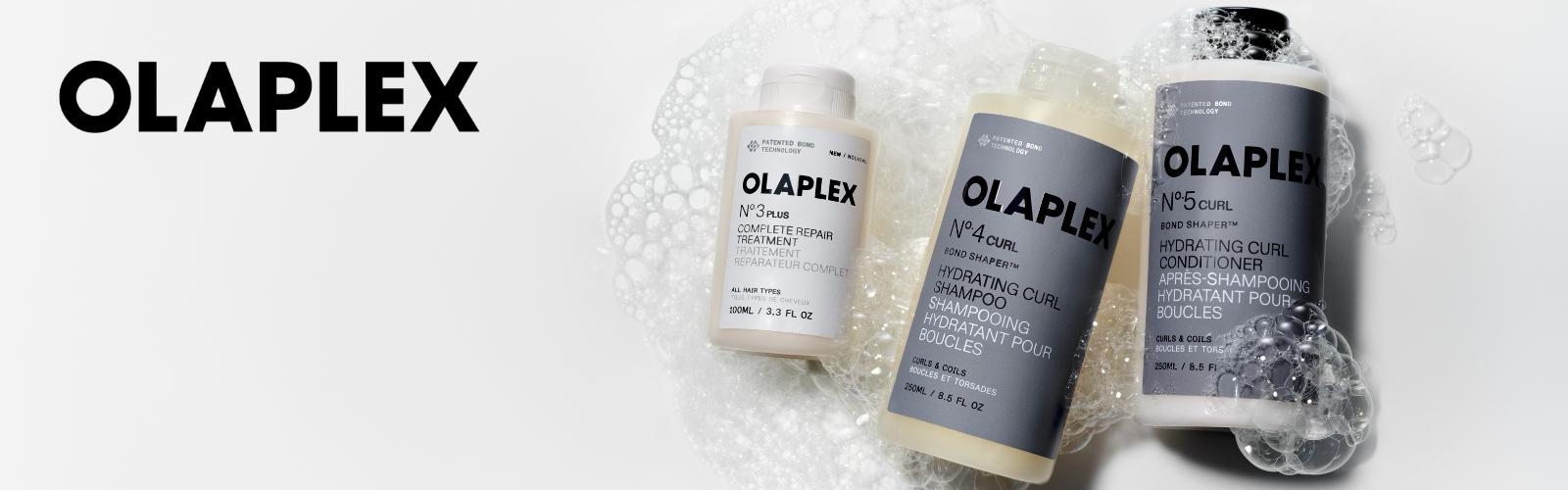 Olaplex - tratamiento reparador de enlaces capilares